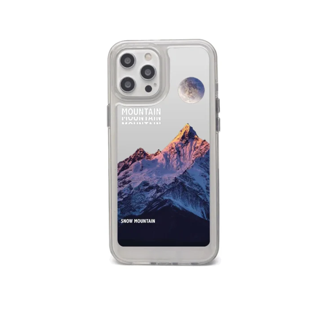Mountain Acrylic Case 01