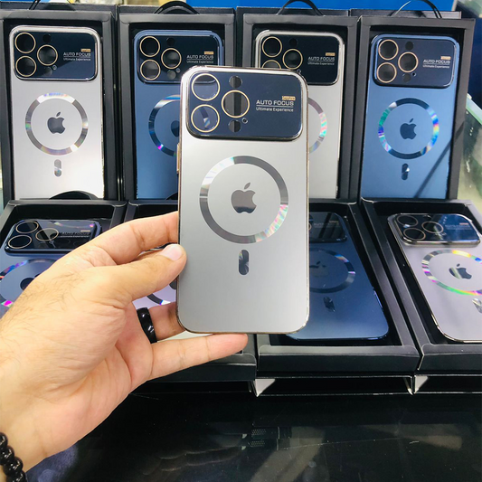 Premium Digital AG Magsafe window case