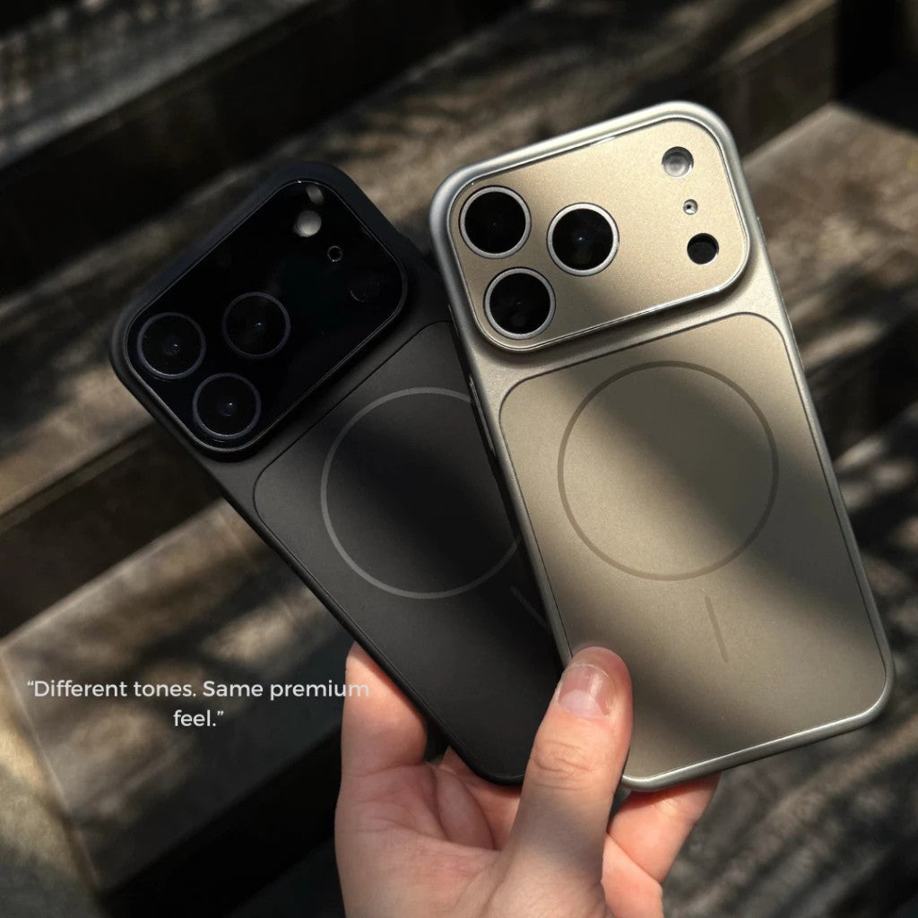 Premium Cosmic Secret Case Same as iphone 17 Design (High Quality)