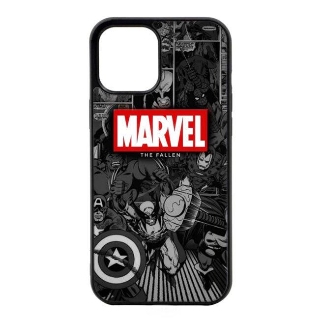 Marvel Glossy Case