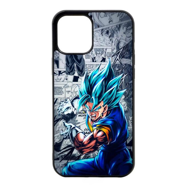 GOKU-Anime Glossy Case