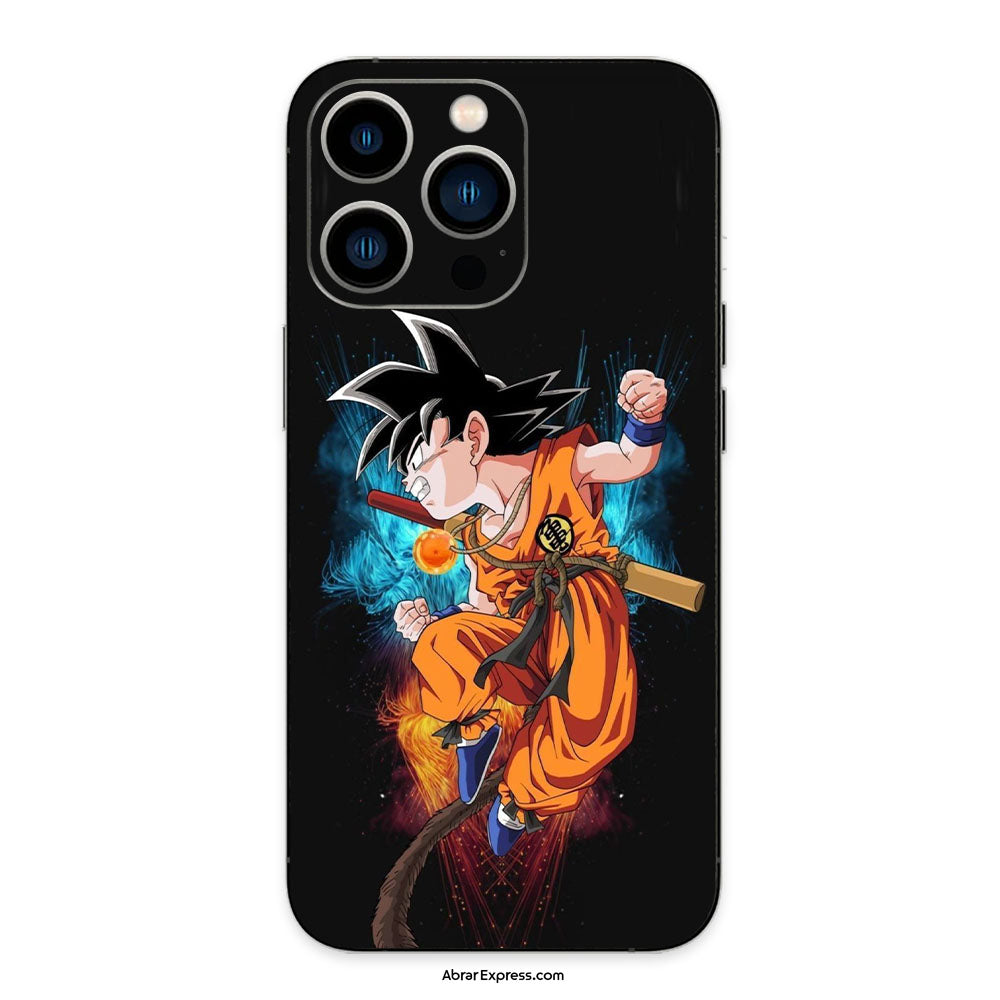 Goku Flying Premium Skin