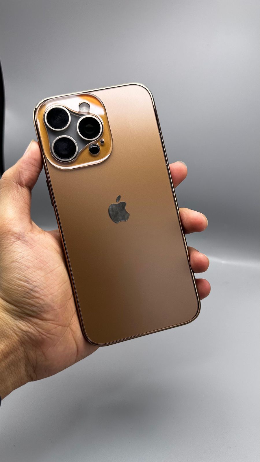 Acrylic Glass Lens Protector Case Premium Quality