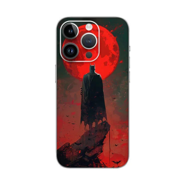 Batman Dark night Mobile Skin