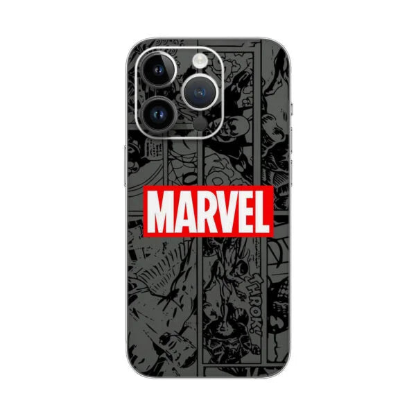 Marvel Premium Mobile Skin