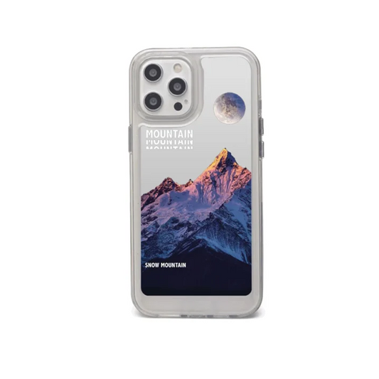 Mountain Acrylic Case  01