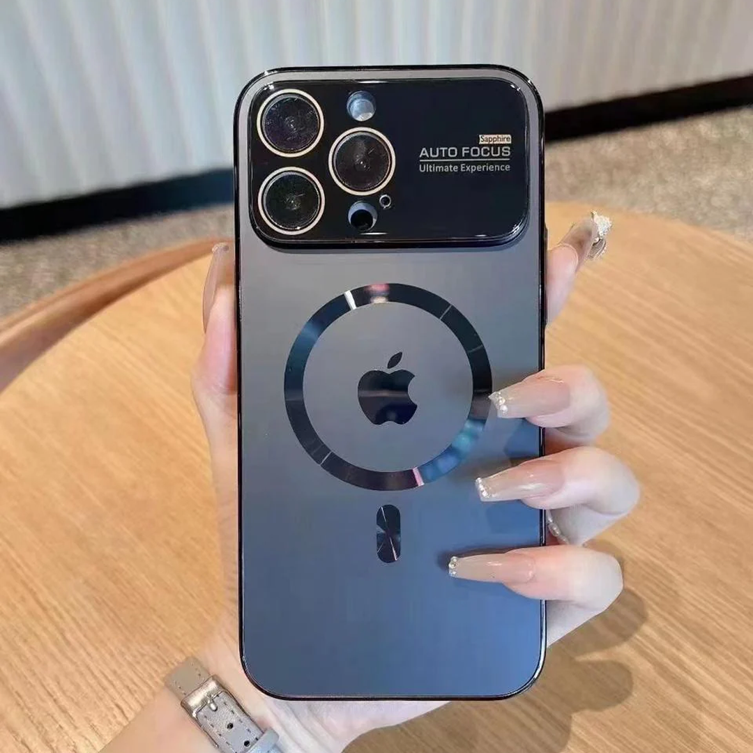 Premium Digital AG Magsafe window case