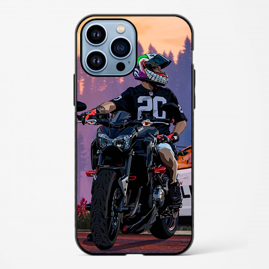 Biker 01