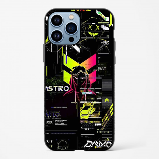 Astro Pink Yellow