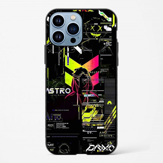 Astro Pink Yellow