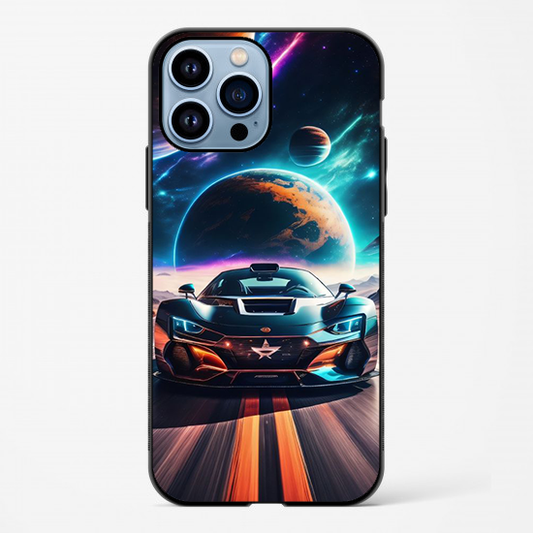Car Milkyway