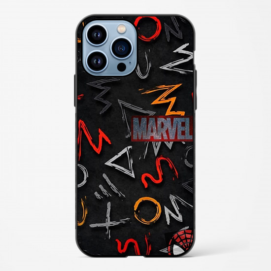 Marvel new Glossy Case