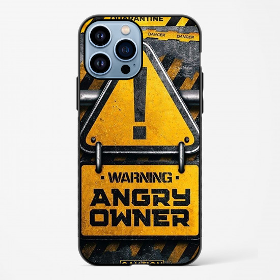 Angry Owner