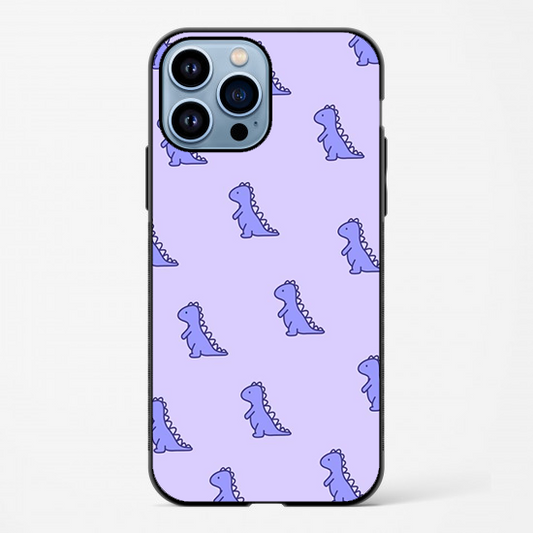 Blue Dinosaurs