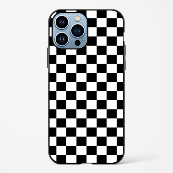 Black and White Checks
