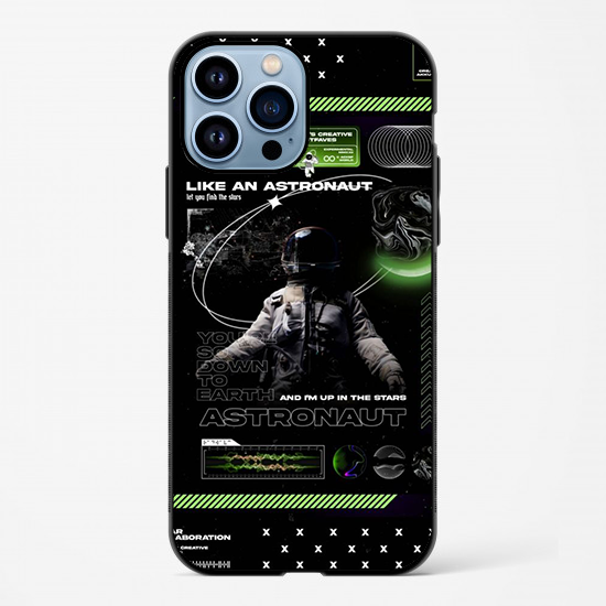 Astronaut Green