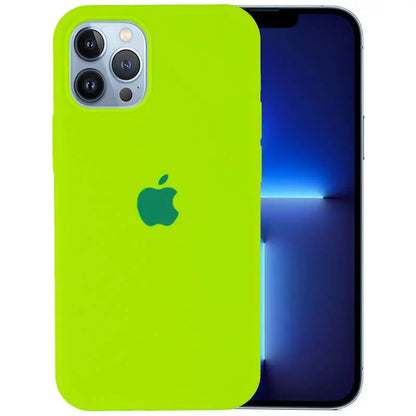 Neon Green Silicon