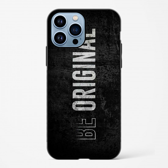 Be Original