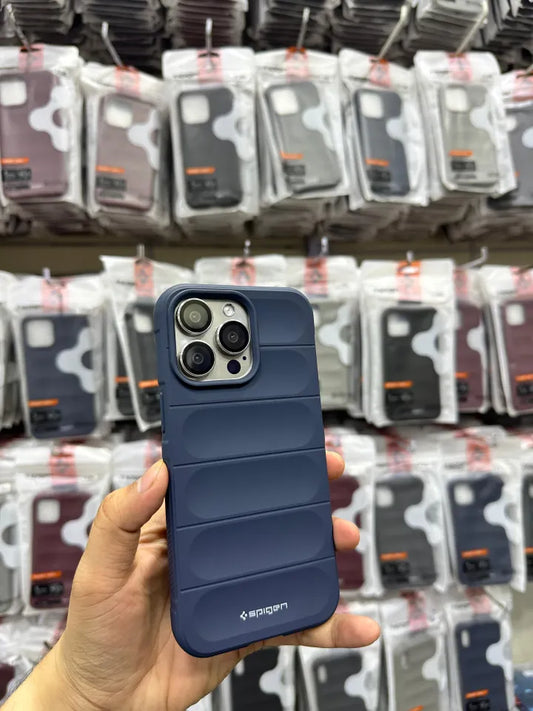 Spigen Hollow Puffer case Premium Quality