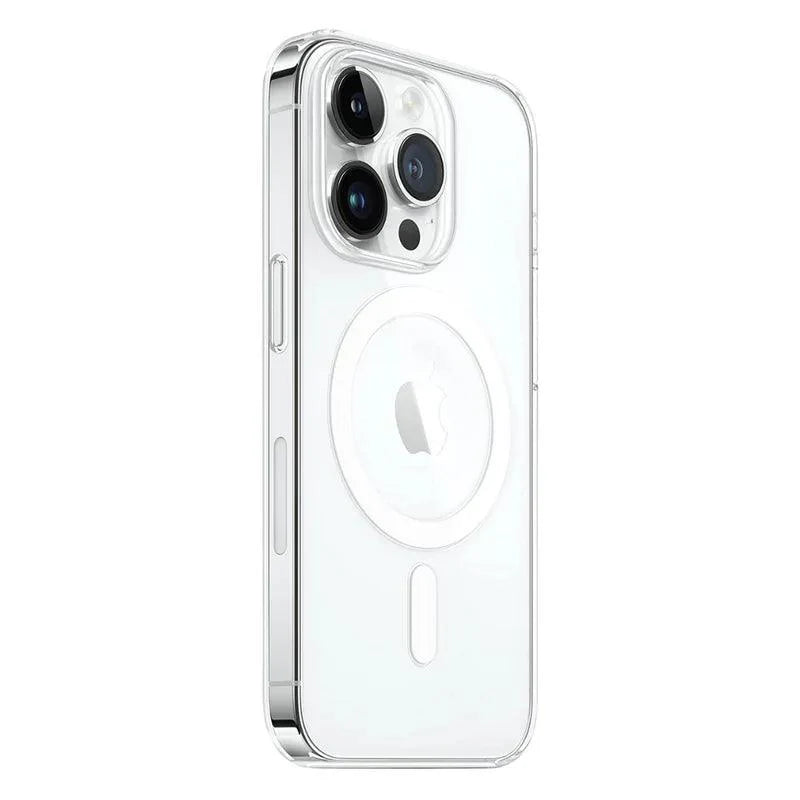 Crystal Clear Premium Magsafe Case