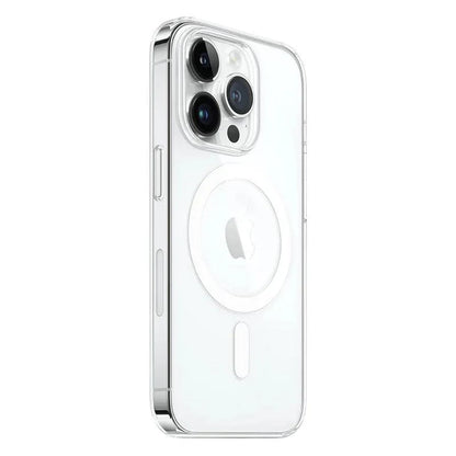 Crystal Clear Premium Magsafe Case
