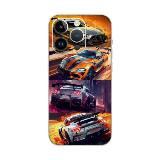 Sports Cars Premium Skins