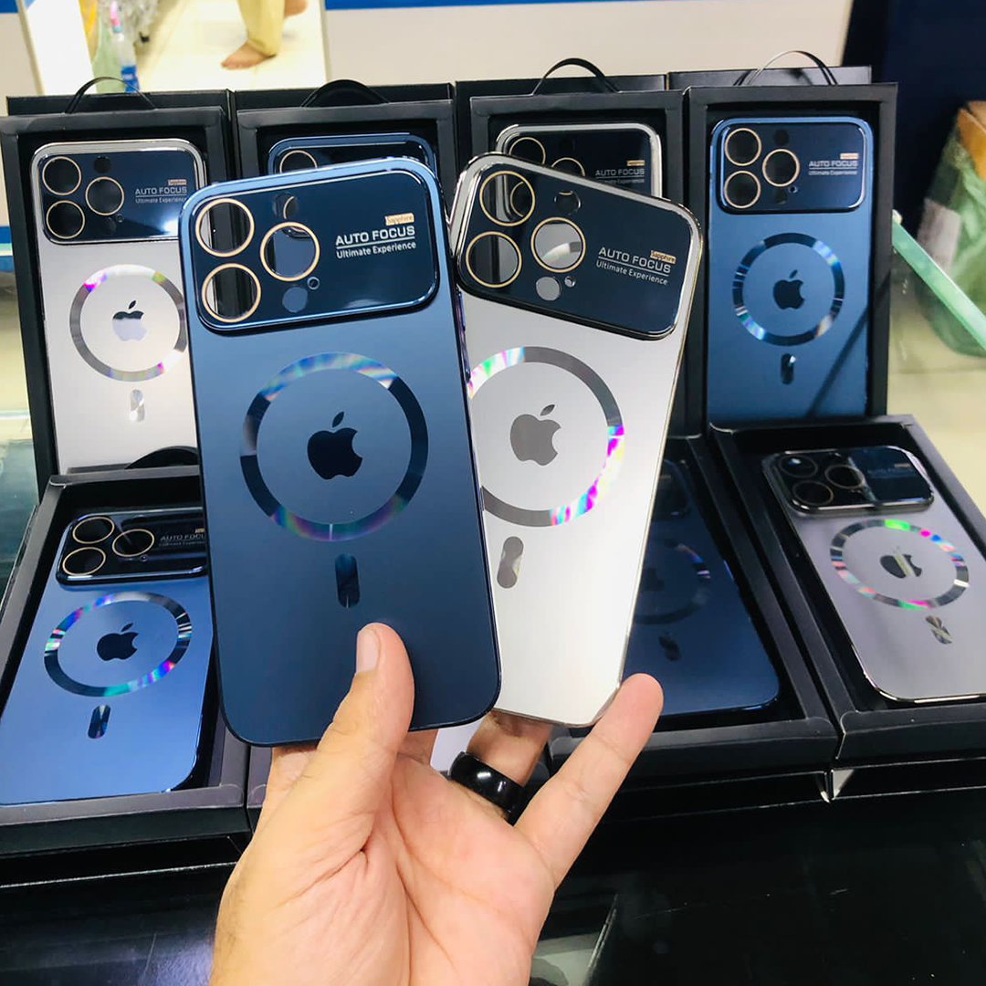 Premium Digital AG Magsafe window case