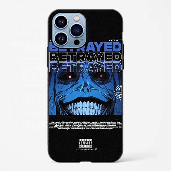 Betrayed