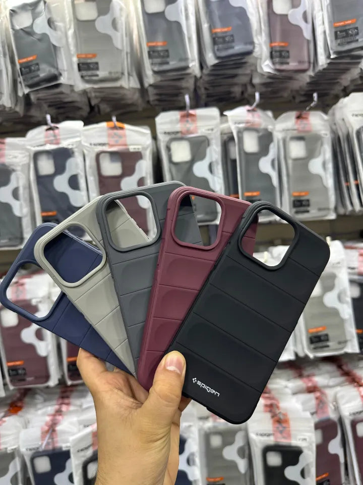 Spigen Hollow Puffer case Premium Quality
