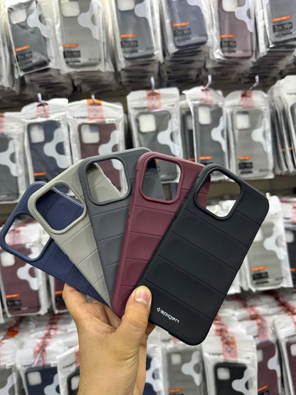 Spigen Hollow Puffer case Premium Quality