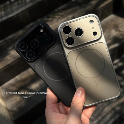 Premium Cosmic Secret Case Same as iphone 17 Design (High Quality)