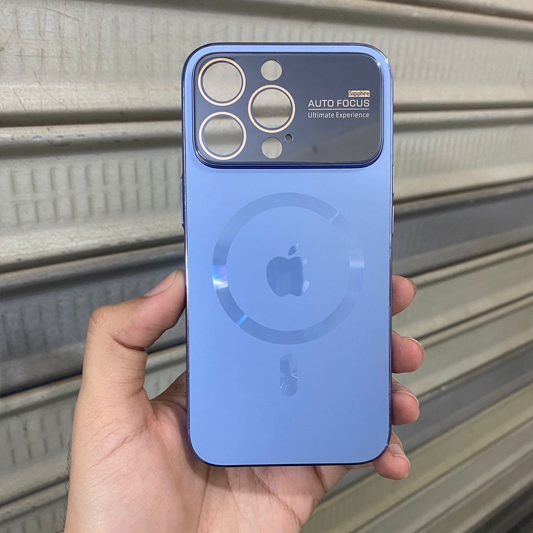 Premium Digital AG Magsafe window case