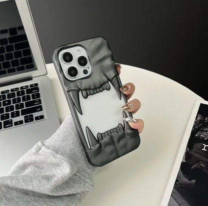 Tiger Tooth Premium Quality Case