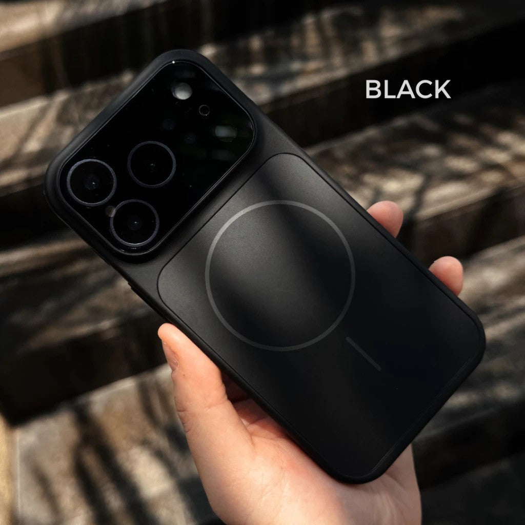 Premium Cosmic Secret Case Same as iphone 17 Design (High Quality)