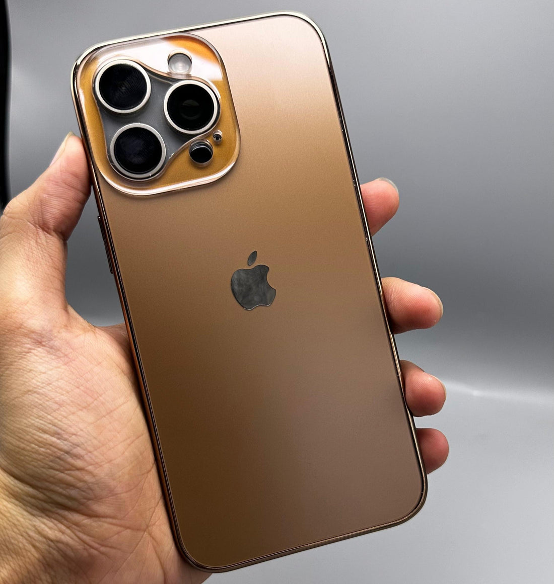 Acrylic Glass Lens Protector Case Premium Quality