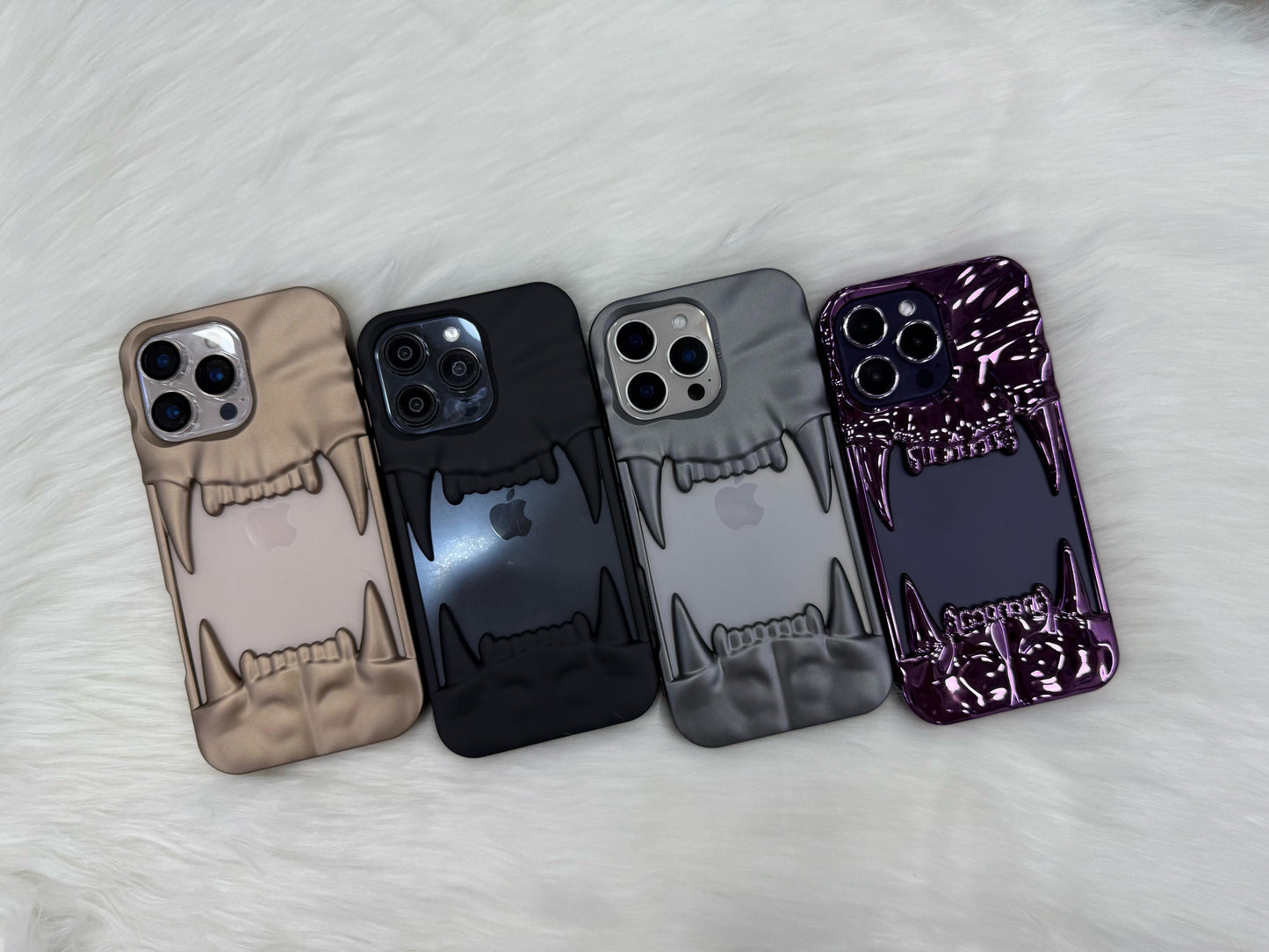 Tiger Tooth Premium Quality Case
