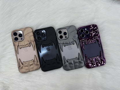 Tiger Tooth Premium Quality Case