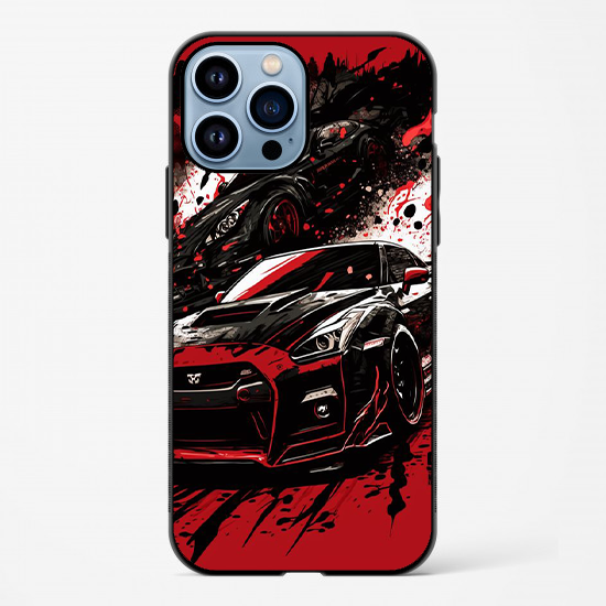 Car Race - Red
