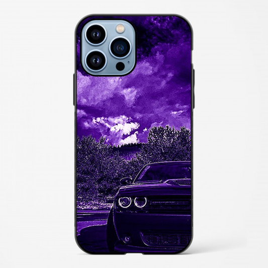 Doge Charger Purple Aesthetic