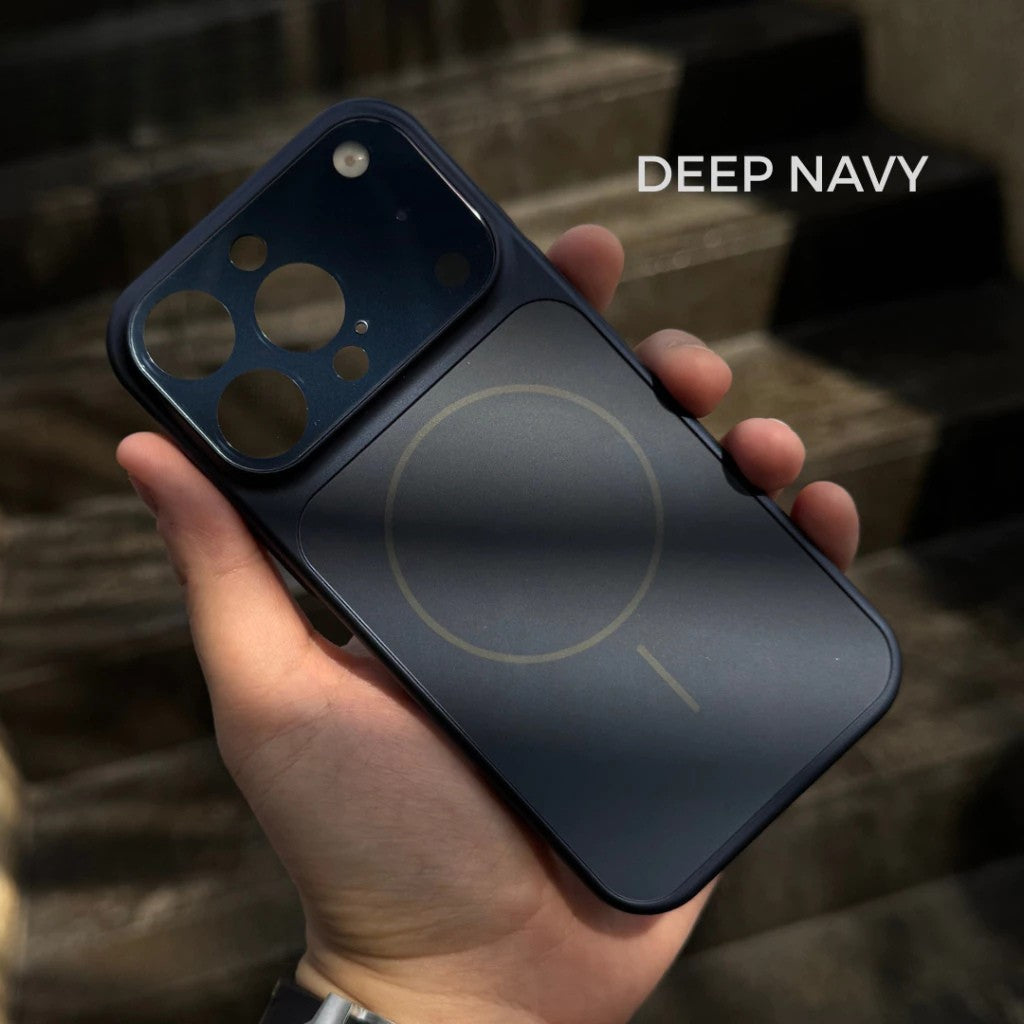 Premium Cosmic Secret Case Same as iphone 17 Design (High Quality)