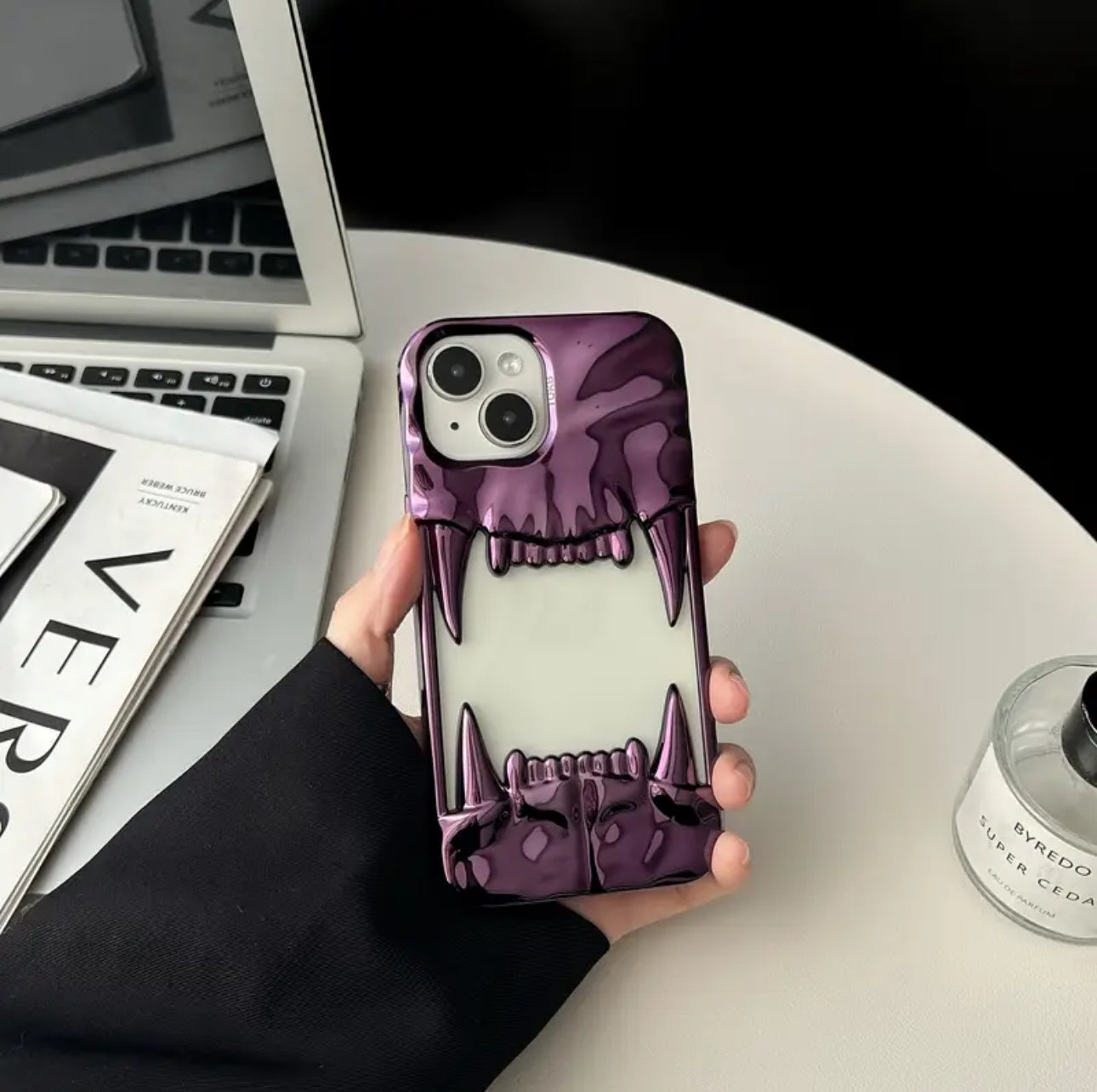 Tiger Tooth Premium Quality Case