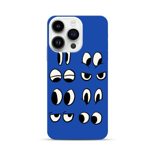 Cartoon Eyes