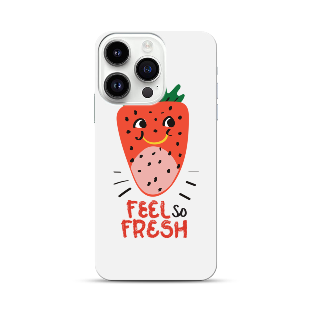Cartoon Strawberry