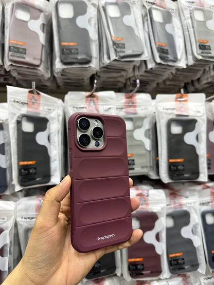 Spigen Hollow Puffer case Premium Quality