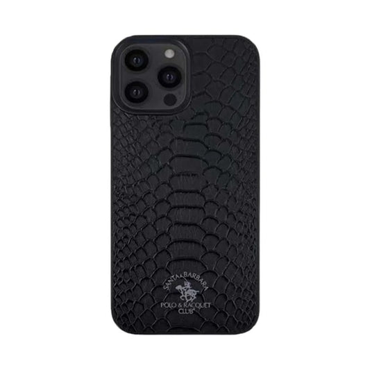 Polo Crocodile Leather Case With Box Packing Premium Quality🐊