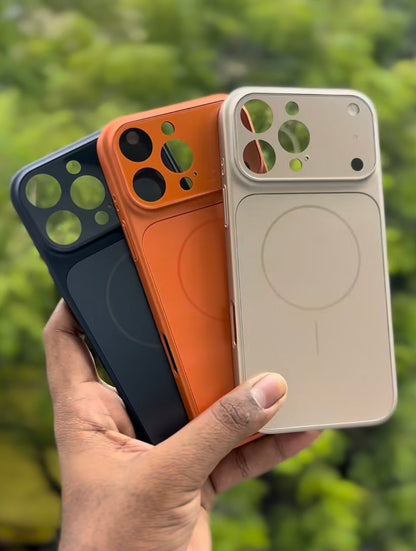 Premium Cosmic Secret Case Same as iphone 17 Design (High Quality)