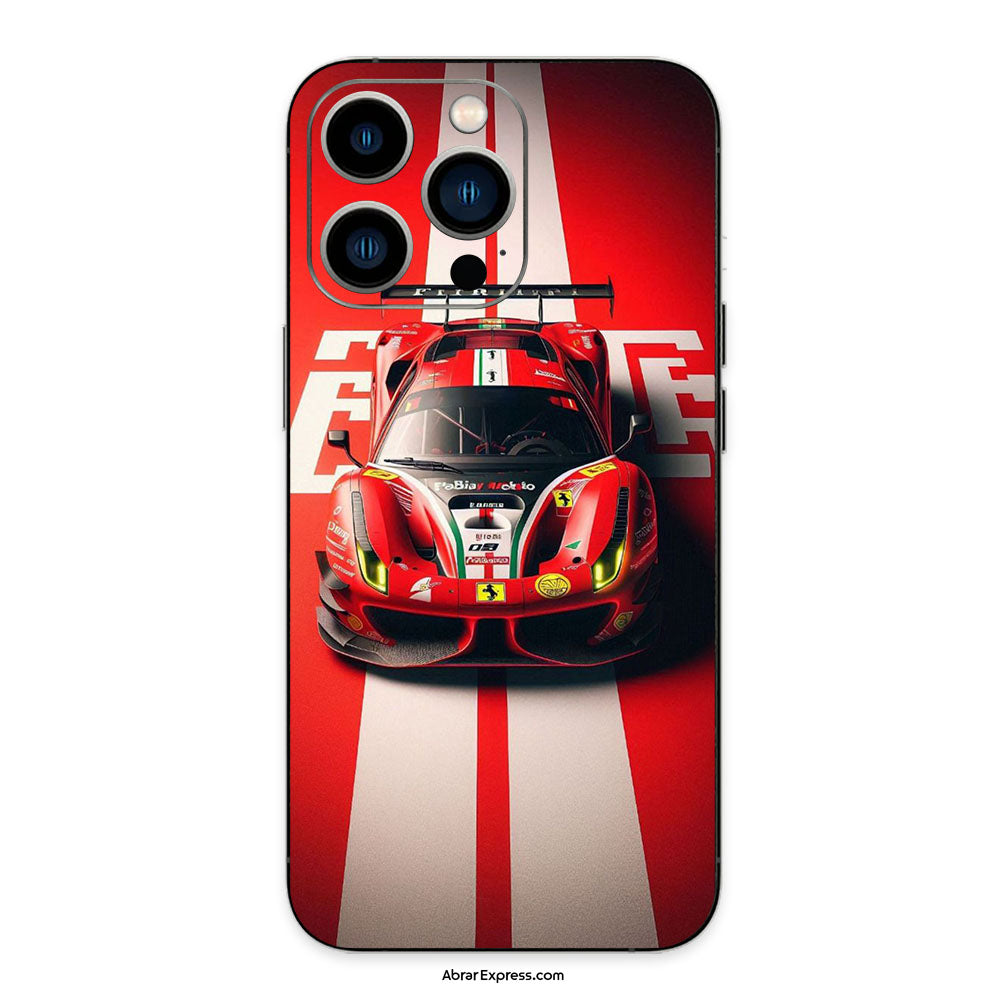 Ferrari Premium Skin