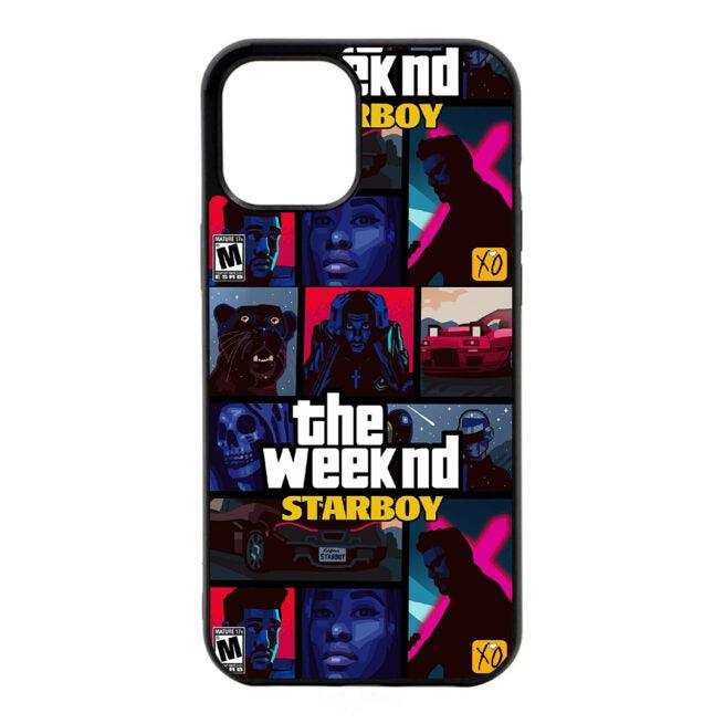 The Weekend Glossy Case