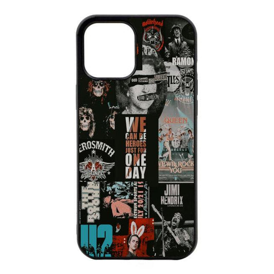 We Can Be Heroes ONE DAY Aesthetic Glossy Case