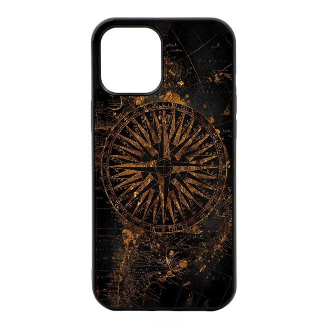 Map Glossy Case